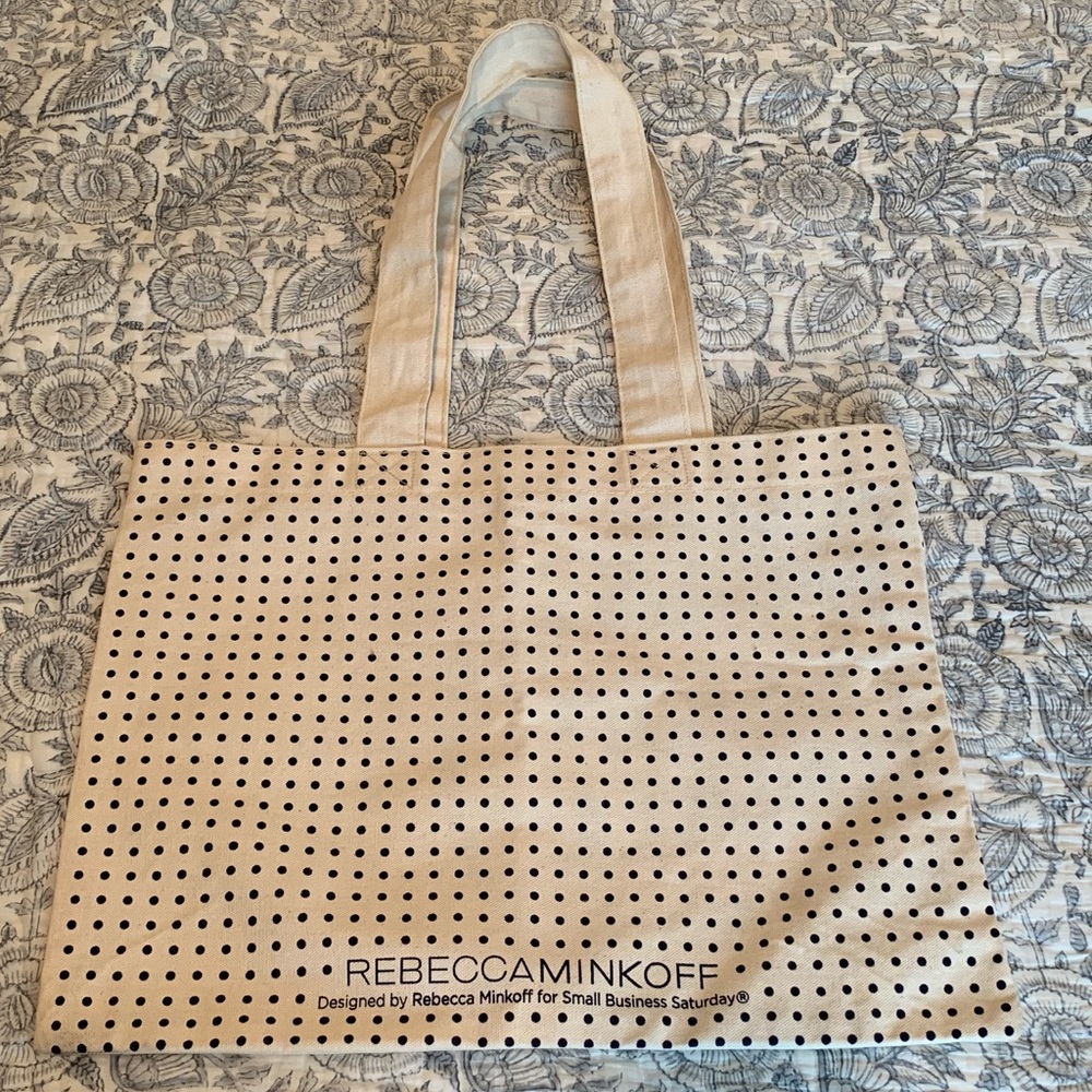 Rebecca Minkoff tote bag